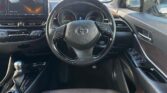front interior view of used 2018 Toyota C-HR G