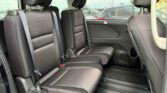 2017 Nissan Serena seats view