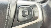 used 2014 Toyota Harrier steering wheel closeup view