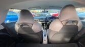 inside view of used 2010 Honda CR-Z