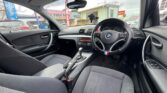 front inside view of 2008 BMW 120i