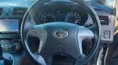 steering wheel view of used 2007 Toyota Mark-X