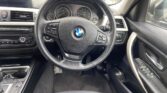 used 2014 BMW 320i inside view