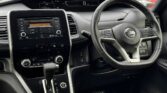 front interior view of 2017 Nissan Serena