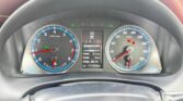 meter view of 2014 Toyota Harrier