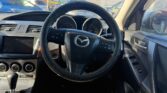 front inside view of 2011 Mazda Axela