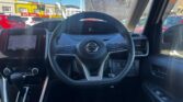 front inside view of 2018 Nissan Serena