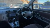 front inside view of 2007 Toyota Mark-X