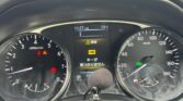 meter view of 2016 Nissan X-Trail