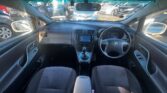 front seats view of 2007 Toyota Mark-X
