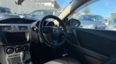 front interior view of 2011 Mazda Axela