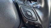 closeup view of used 2018 Toyota C-HR G