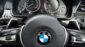 inside view of 2014 BMW 523i