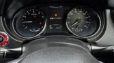 meter view of 2018 Nissan X-Trail