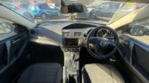 used car 2011 Mazda Axela interior view