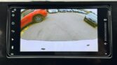 reversing camera display view of 2016 Nissan X-Trail