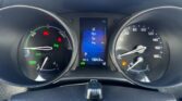 meter view of used 2018 Toyota C-HR G