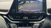 reversing camera display view of 2017 Toyota C-HR