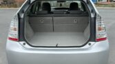 used 2010 Toyota Prius open trunk view