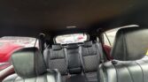 seats view of 2014 Toyota Harrier