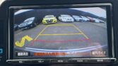 used 2017 Toyota C-HR reversing camera display view