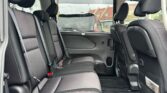 back door open view of 2017 Nissan Serena