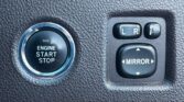 interior view of used 2007 Toyota Mark-X