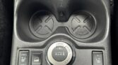 inside view of 2016 Nissan X-Trail