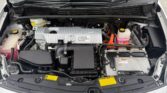 2010 Toyota Prius engine view