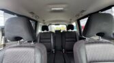 seats view of 2017 Nissan Serena