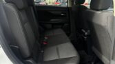 back door open view of 2016 Mitsubishi Outlander