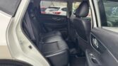 back door open view of 2016 Nissan X-Trail