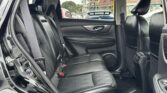 back door open view of 2018 Nissan X-Trail