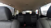 seats view of 2016 Mitsubishi Outlander