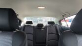 seats view of 2014 Mazda Axela