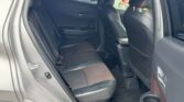 back door open view of 2017 Toyota C-HR