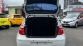 open trunk view of 2008 BMW 120i
