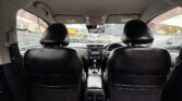 used 2018 Nissan X-Trail inside view