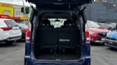 used 2017 Nissan Serena open trunk view