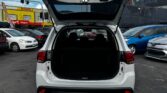 open trunk view of 2016 Mitsubishi Outlander