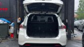 open trunk view of 2014 Toyota Harrier
