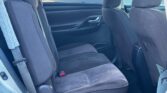 back seats view of 2007 Toyota Mark-X