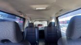 seats view of 2018 Nissan Serena