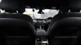 inside view of 2014 BMW 523i