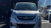 front view of 2018 Nissan Serena