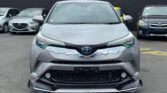 front view of 2017 Toyota C-HR