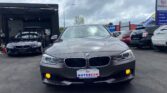 front view of 2014 BMW 320i