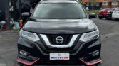 front view of 2018 Nissan X-Trail