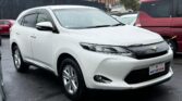front side view of 2014 Toyota Harrier
