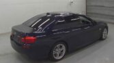 back side view of used 2014 BMW 523i